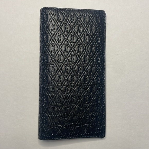 NWT Saint Laurent wallet cardholder - Picture 4 of 7